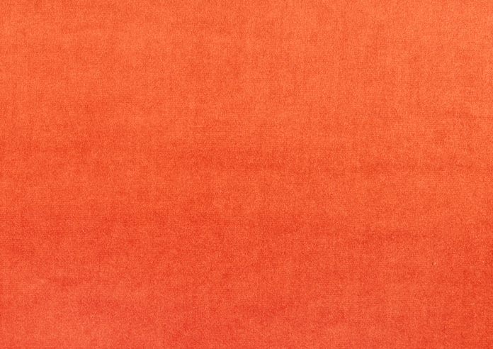 Velour, Tango - Fabric Only - Image 3